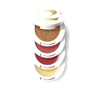 🆕️QUAD GOALS MULTI-PALETTE- GLITZ & GLOW 🆕️ ♥️